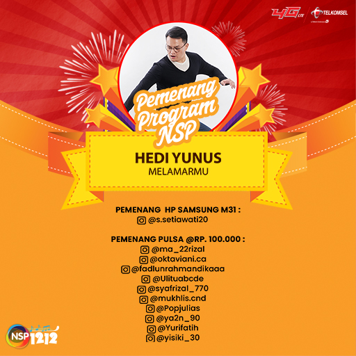 NSP HEDI YUNUS