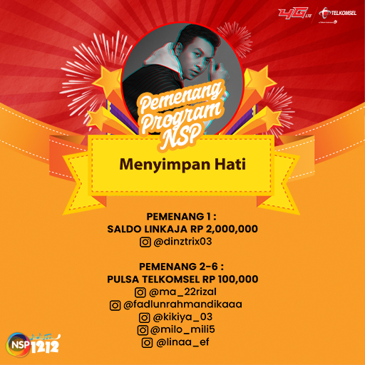 NSP Mario Ginanjar