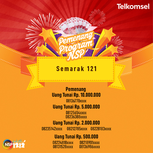 NSP SEMARAK 121