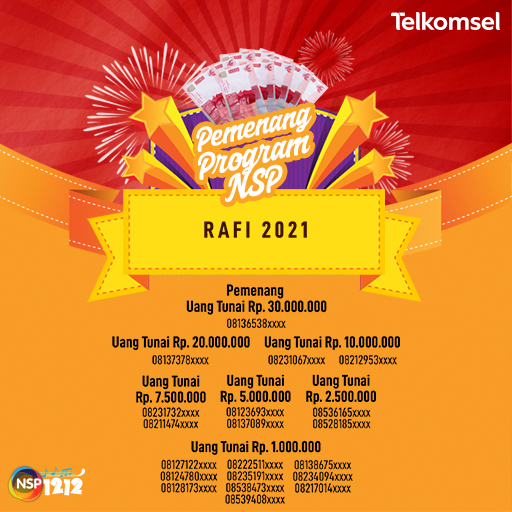 RAFI KETUPAT