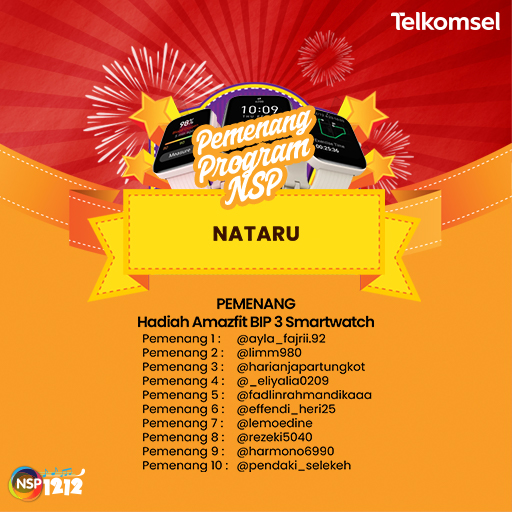 Pemenang NATARU