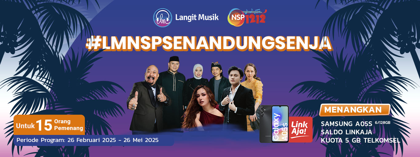 Program Gabungan LM NSP Senandung Senja