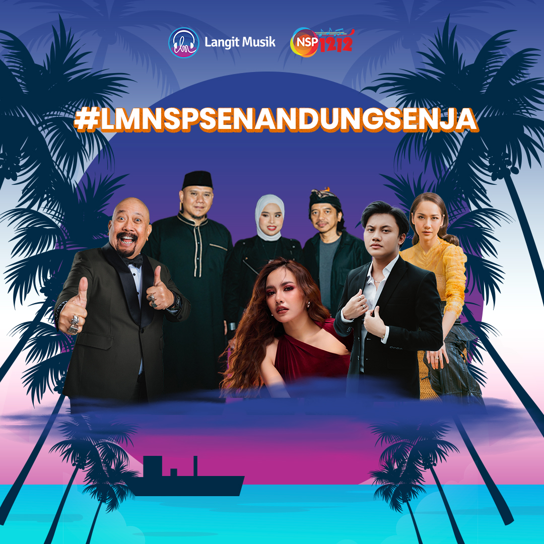 Program Gabungan LM NSP Senandung Senja