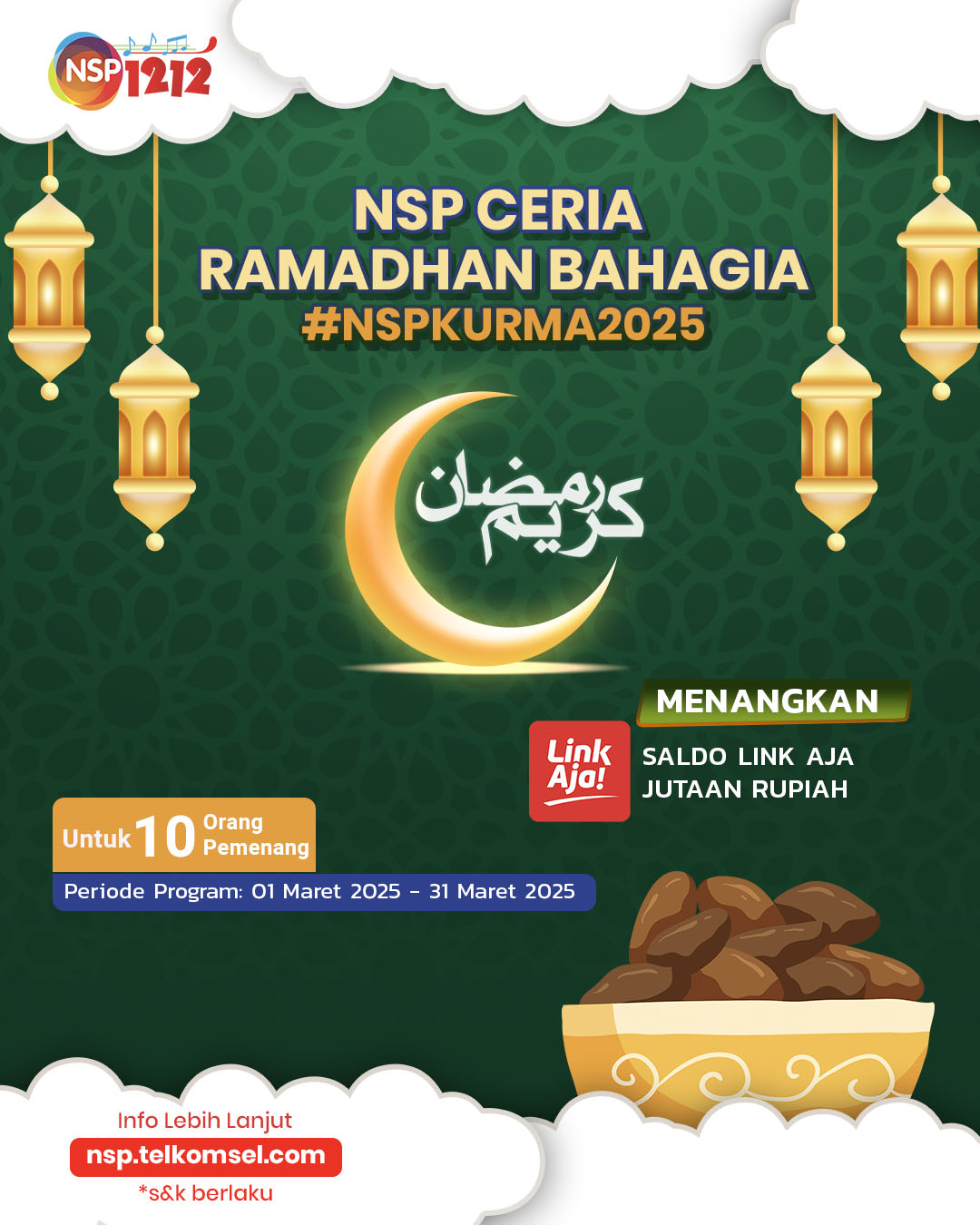 Porgram NSP KURMA 2025