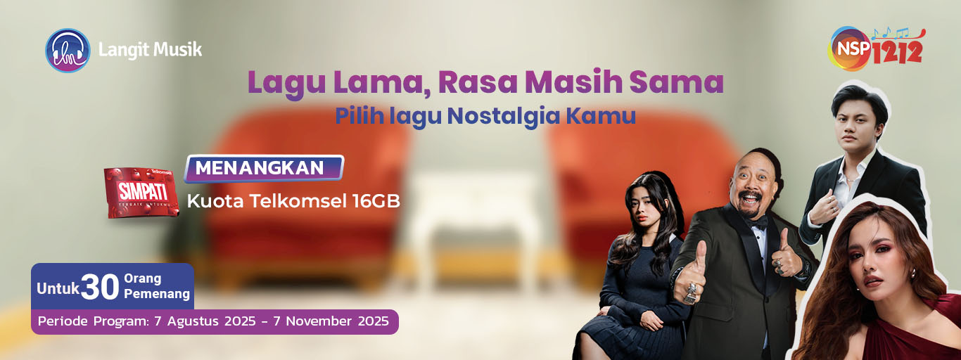 Program Gabungan LM NSP Ruang Rindu