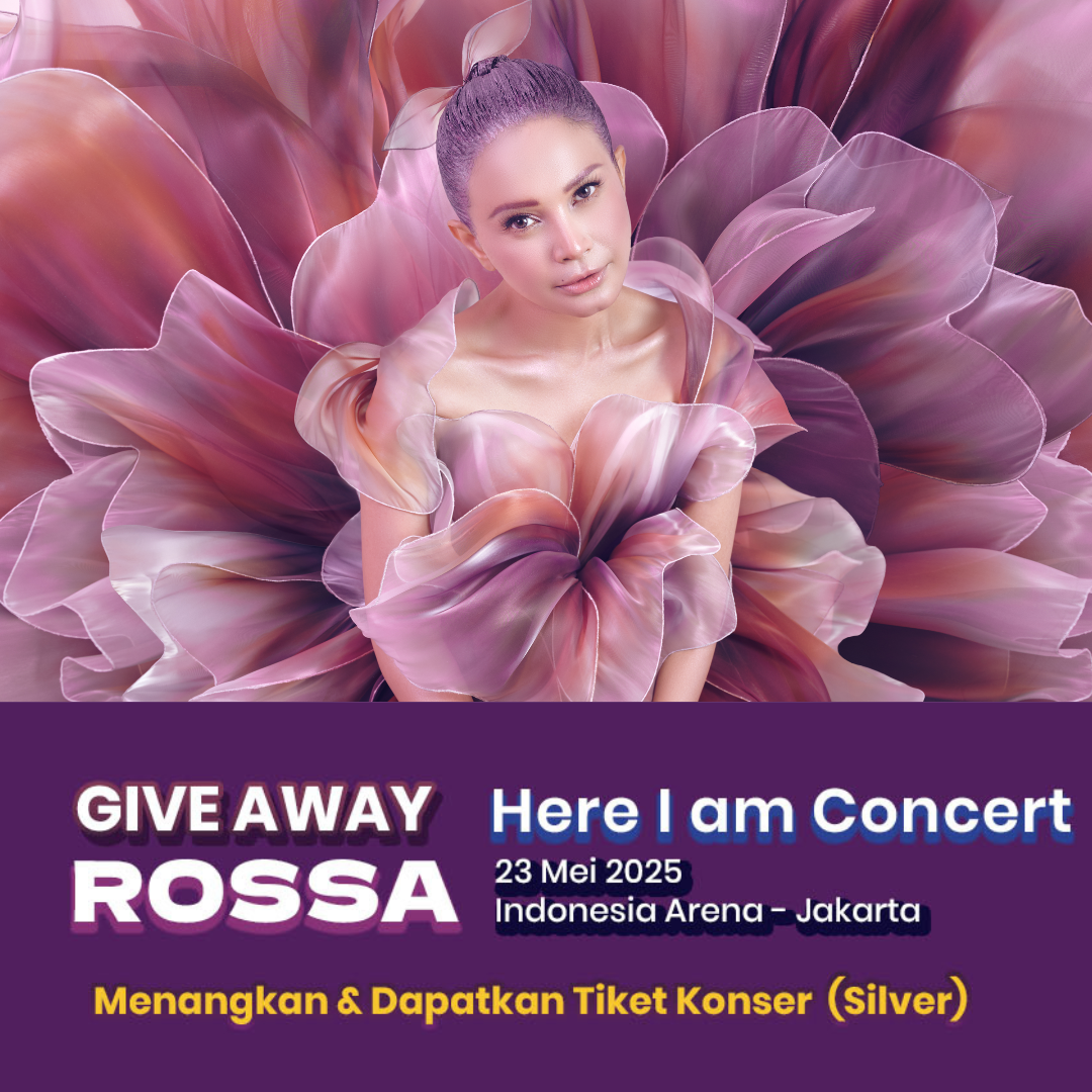 Program Langit Musik x NSP #Here I Am Concert Rossa
