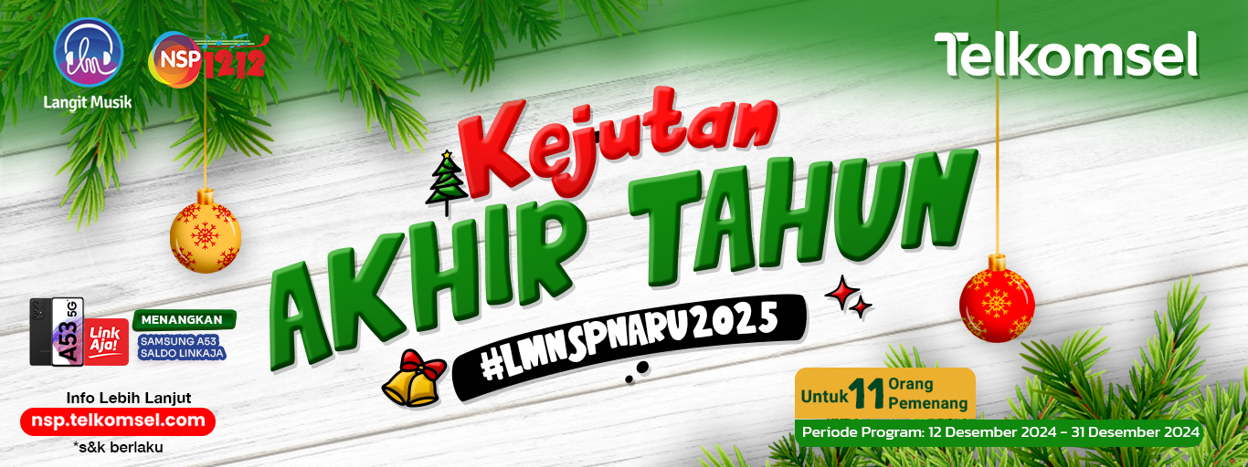 Program Gabungan LM NSP NARU 2025