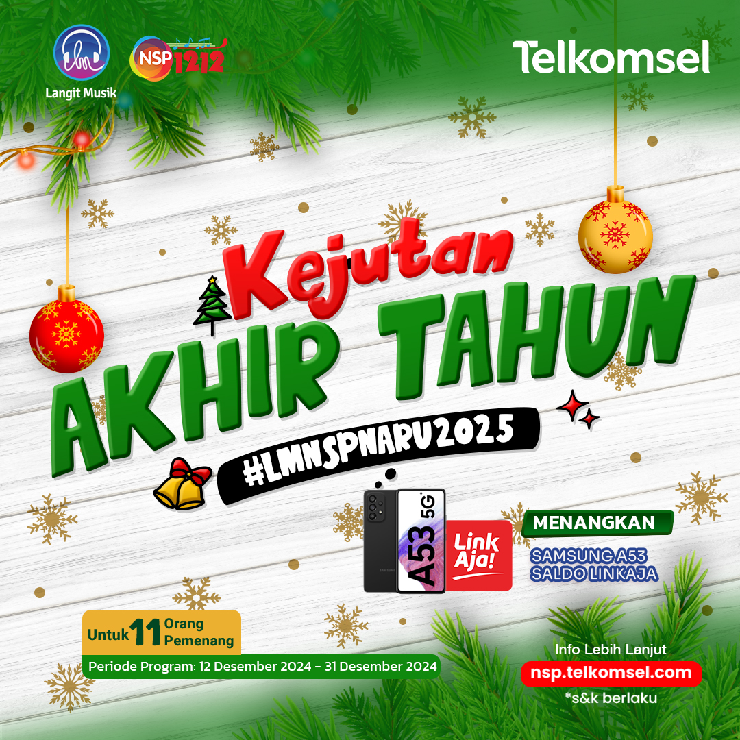 Program Gabungan LM NSP NARU 2025