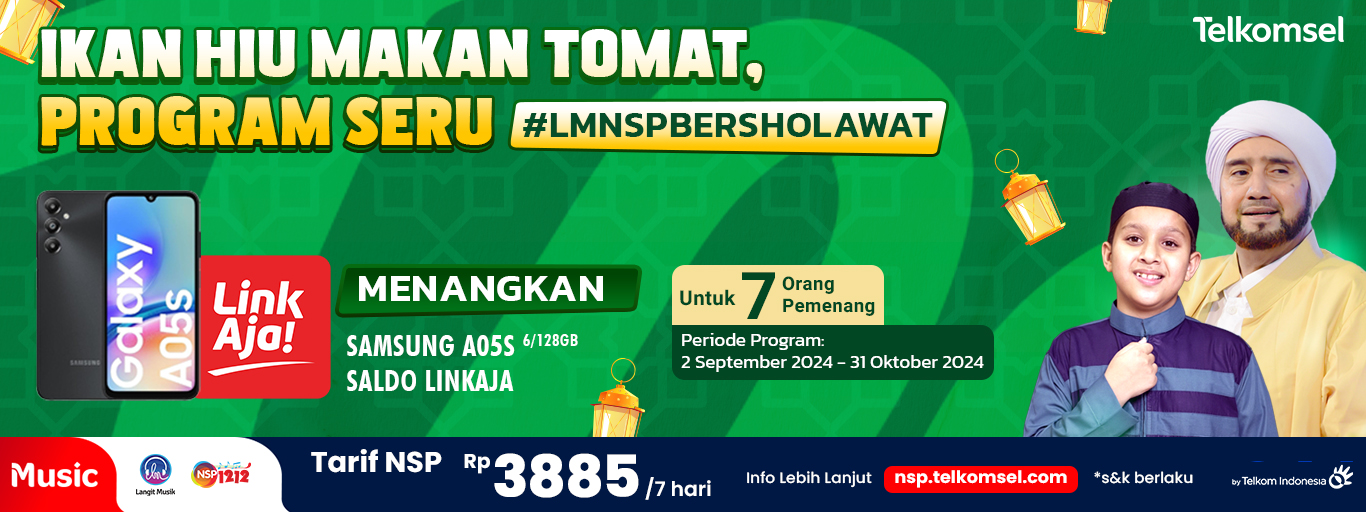 Program LMNSP Bersholawat